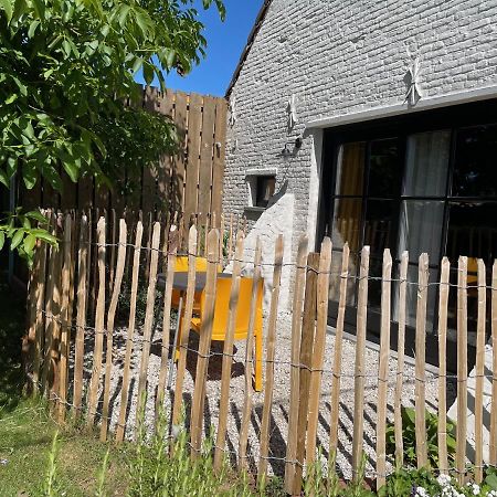 De Wabisabiboerderij Bed and Breakfast Oedelem Εξωτερικό φωτογραφία