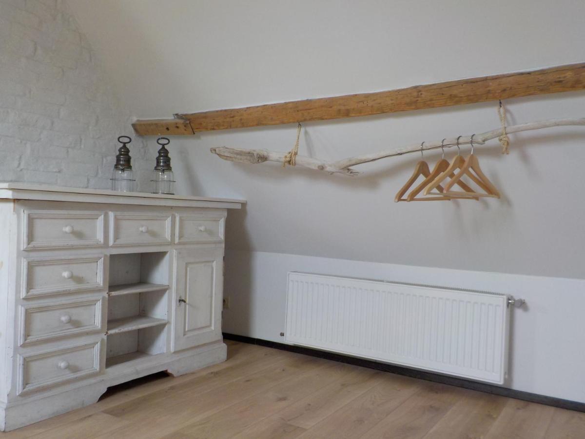 De Wabisabiboerderij Bed and Breakfast Oedelem Εξωτερικό φωτογραφία