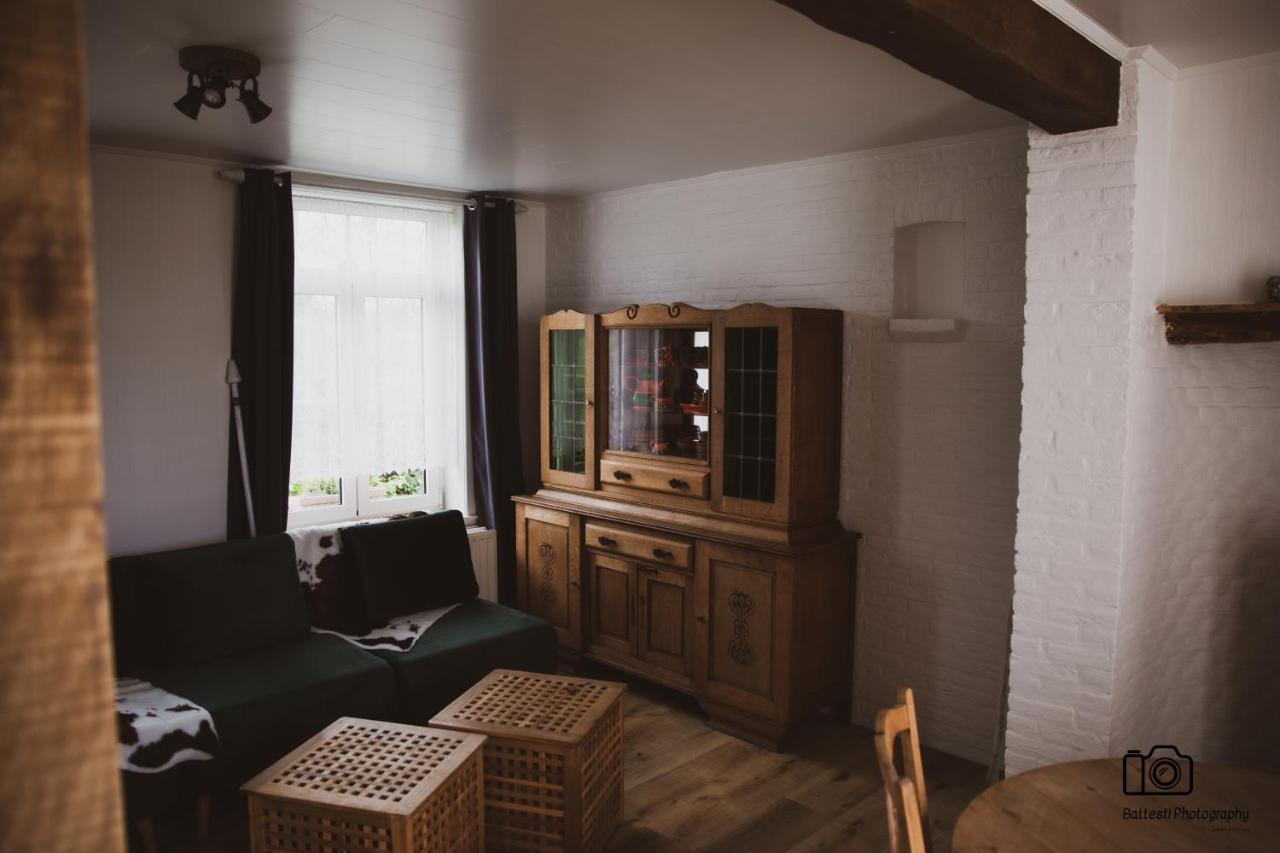 De Wabisabiboerderij Bed and Breakfast Oedelem Εξωτερικό φωτογραφία