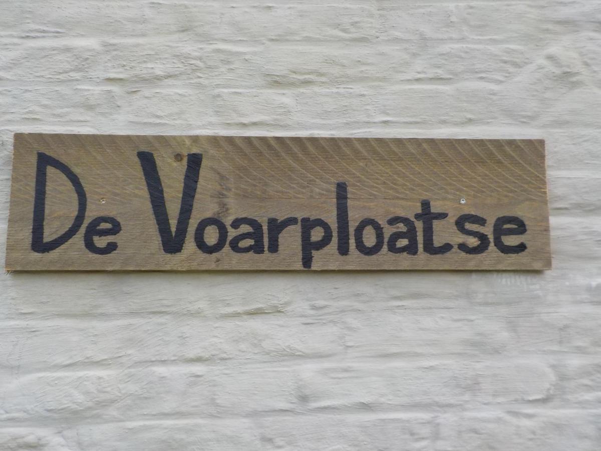 De Wabisabiboerderij Bed and Breakfast Oedelem Εξωτερικό φωτογραφία