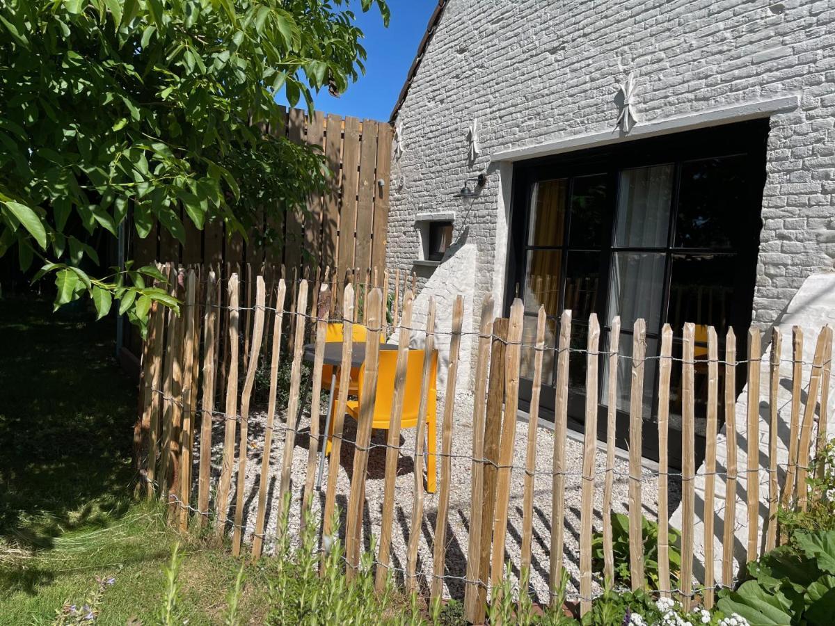 De Wabisabiboerderij Bed and Breakfast Oedelem Εξωτερικό φωτογραφία