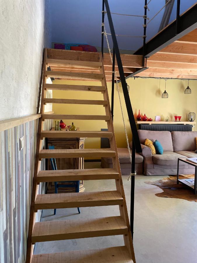 De Wabisabiboerderij Bed and Breakfast Oedelem Εξωτερικό φωτογραφία
