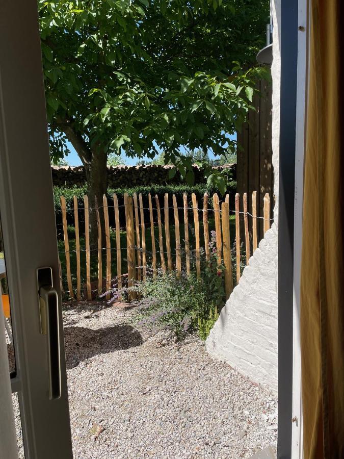 De Wabisabiboerderij Bed and Breakfast Oedelem Εξωτερικό φωτογραφία