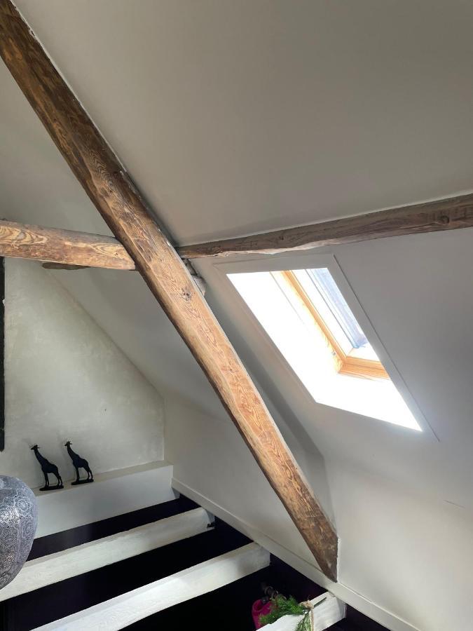 De Wabisabiboerderij Bed and Breakfast Oedelem Εξωτερικό φωτογραφία